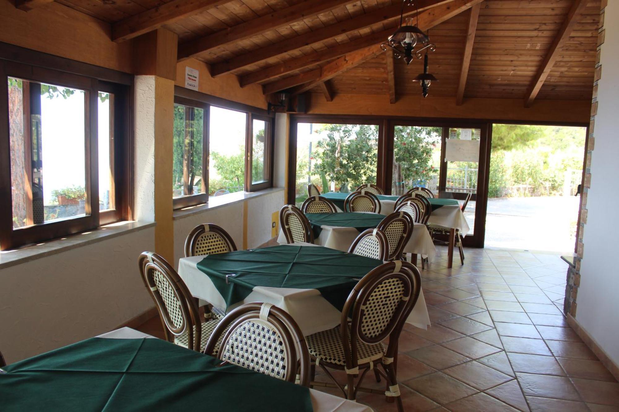 Villa Incanto B&B Caprioli Eksteriør billede